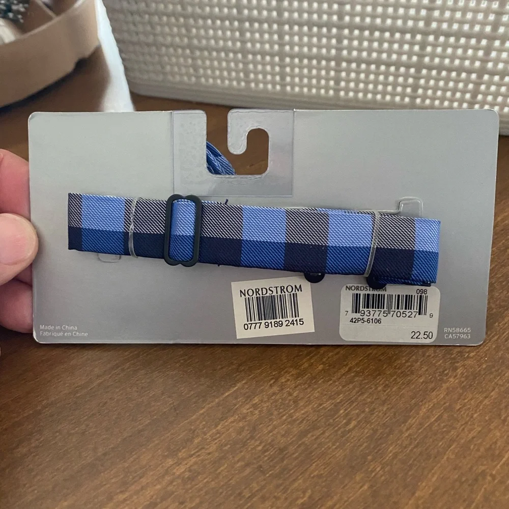 Nordstrom Boy’s Bow Tie